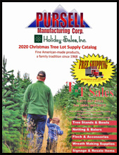 Pusell Manufacturing - Christmas Supplies